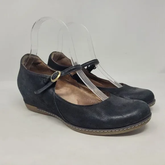 Dansko women's loralie mary jane flat sales